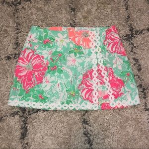 Lilly Pulitzer Skort